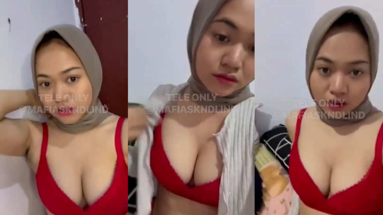 Viral Video Indo Ukhti Hijab Pakai Rok Pendek, Apa Kata Netizen?