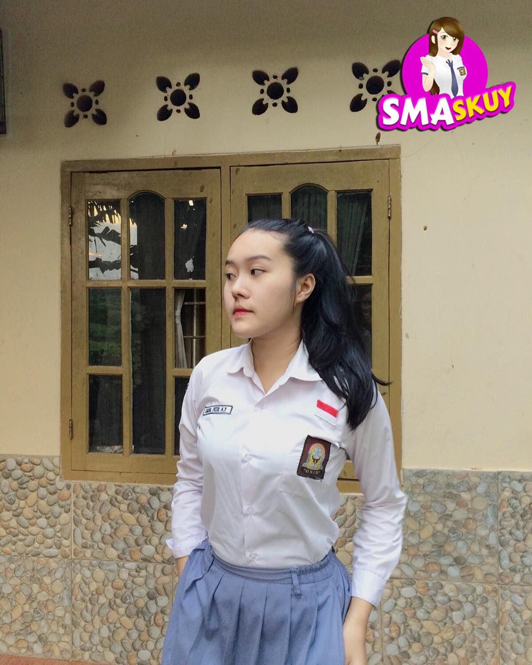 Indo Sma Viral The Feeling Of Love Is Flowing Bocil Polos