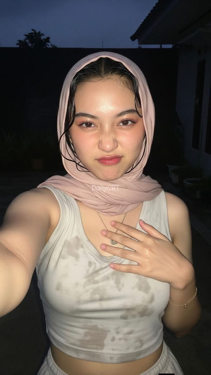 Hijab Lagi Viral Video 2025 Menjadi Salah Satu Incaran Netizen Abg Di Media Sosial Indonesia