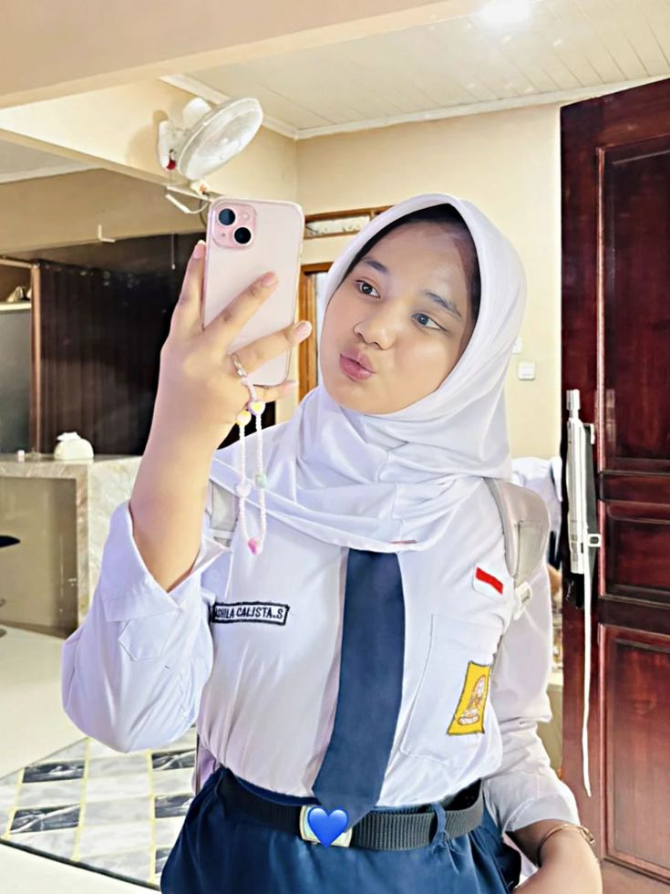 Hijab Viral SMP Anjay 5 Video Wiwik Dek Zaskia SMP Polos Lugu Coba Semua Posisi One For All Indonesia New 1